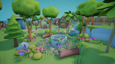 второй скриншот из Tranquil Isle