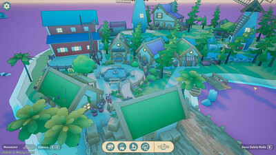 третий скриншот из Tranquil Isle