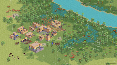 первый скриншот из TFC2: The Fertile Crescent 2