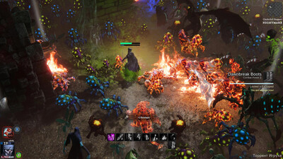 первый скриншот из Malignant Survivors 2