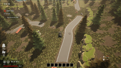третий скриншот из Not Quite Dead: Open World Survival
