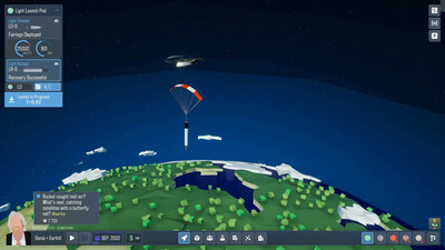 первый скриншот из EarthX 2