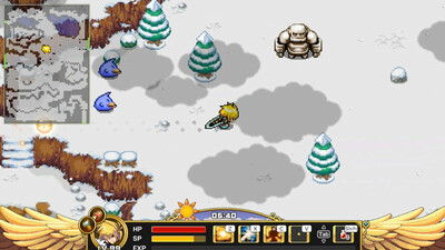 первый скриншот из ZENONIA 1