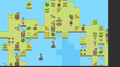 второй скриншот из Land and Castles: Gold