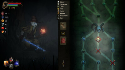 второй скриншот из Rogue Blight
