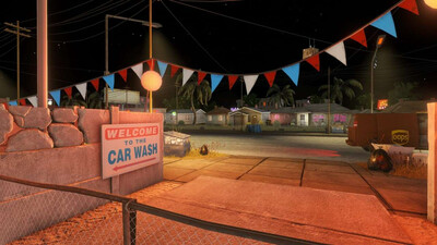 первый скриншот из Car Wash Simulator