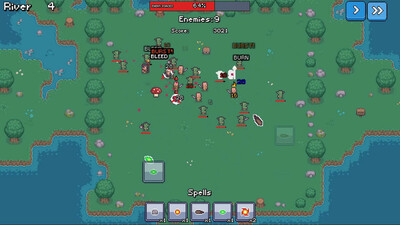 второй скриншот из Goblins Can Conquer