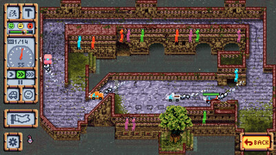 первый скриншот из Goblin Auto Club Manager