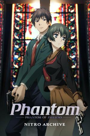 Phantom PHANTOM OF INFERNO NITRO ARCHIVE Phantom PHANTOM OF INFERNO NITRO ARCHIVE