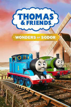 Thomas and Friends: Wonders of Sodor Thomas and Friends: Wonders of Sodor