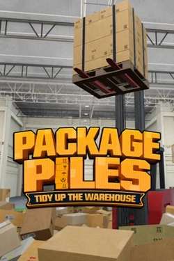 Package Piles: Tidy Up The Warehouse! Package Piles: Tidy Up The Warehouse!