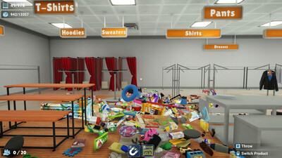 второй скриншот из Megastore: Tidy Up Together