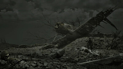 второй скриншот из Salvation Echoes of War