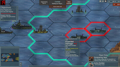 третий скриншот из Dread Admiral