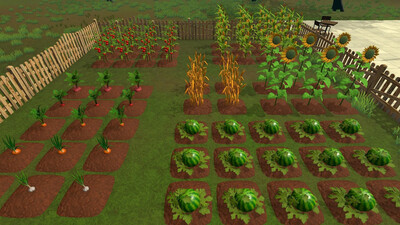 третий скриншот из Farming and Supermarket Simulator