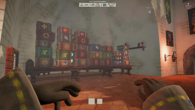 второй скриншот из Monk Took Book