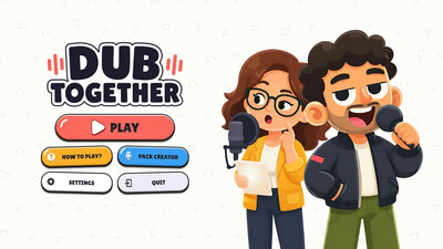 первый скриншот из Dub Together