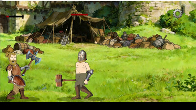 второй скриншот из Tales of Medieval Duelists