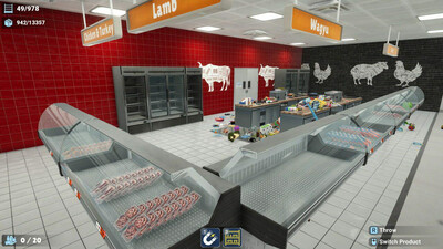 четвертый скриншот из Megastore: Tidy Up Together