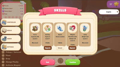 второй скриншот из Plushy Store Tidy Up