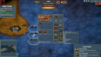второй скриншот из Dread Admiral