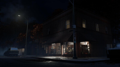 второй скриншот из Halloween: The Game