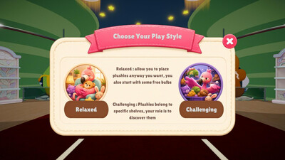 четвертый скриншот из Plushy Store Tidy Up