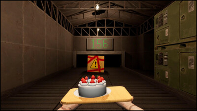 первый скриншот из Don't Drop The Cake