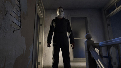 первый скриншот из Halloween: The Game