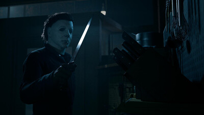 третий скриншот из Halloween: The Game