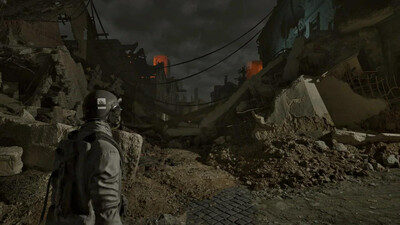 третий скриншот из Salvation Echoes of War