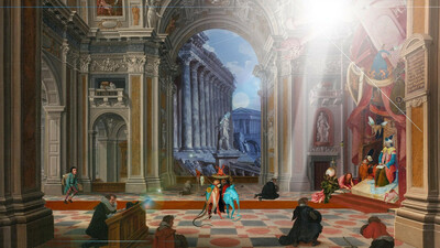 четвертый скриншот из Сборник The Immortal John Triptych