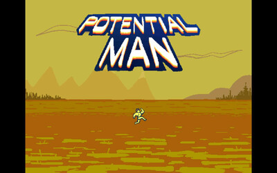 второй скриншот из POTENTIAL MAN