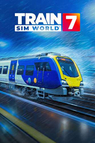 Train Sim World 7 Train Sim World 7