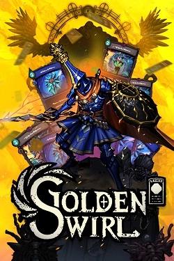 Golden Swirl Golden Swirl