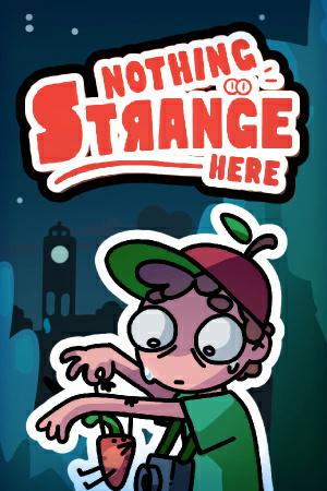 Nothing Strange Here Nothing Strange Here