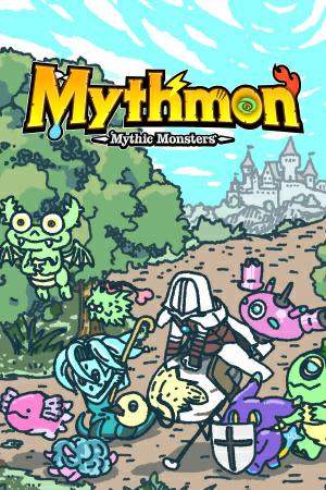Mythmon: Mythic Monsters