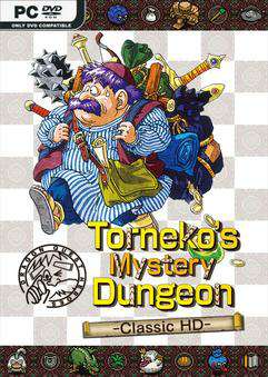 Dragon Quest Heroes: Torneko’s Mystery Dungeon -Classic HD-