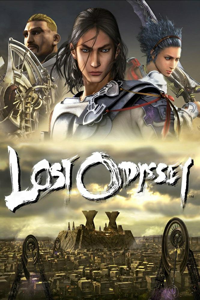 Lost Odyssey Recomp Lost Odyssey Recomp