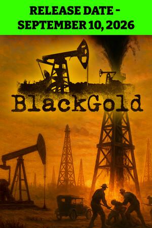 Black Gold: Oil Drilling Simulator Black Gold: Oil Drilling Simulator