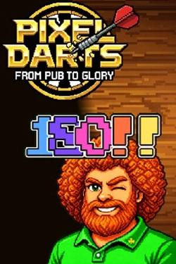 Pixel Darts: From Pub to Glory