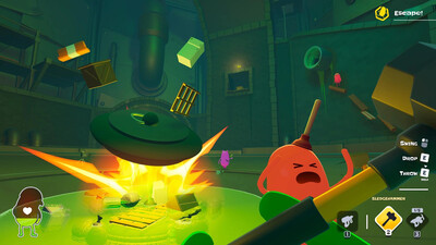 второй скриншот из Dumb Ways to Build