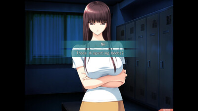 первый скриншот из Ningen Debris ~Konna Jibun ni Dare ga Shita?~ / Human Debris – Who Made Me This Way?