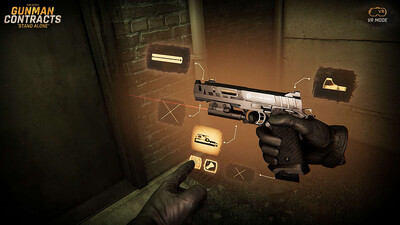 первый скриншот из Gunman Contracts - Stand Alone