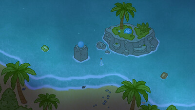 четвертый скриншот из Frog Island