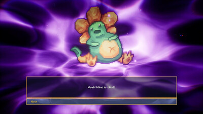 первый скриншот из Monster Alchemy