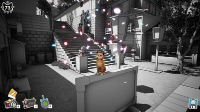 второй скриншот из Cat Me If You Can