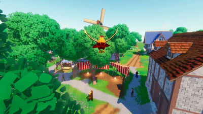 четвертый скриншот из Minsgon Simulator