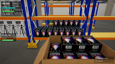четвертый скриншот из Electronics Depot Simulator