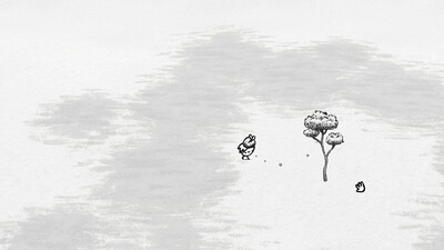 четвертый скриншот из Garden Ink